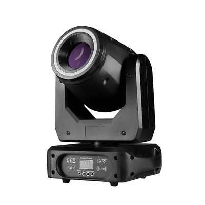 100W Pattern Moving head with ring