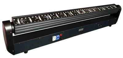3-in-1 led strobe laser swinging beam
