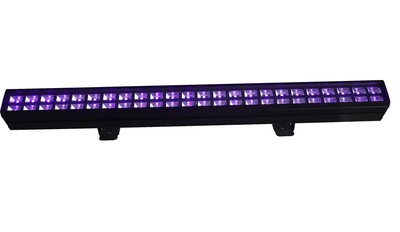 48x3w UV bar wash