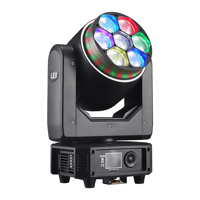 Mini 7x40W LED BEE EYES