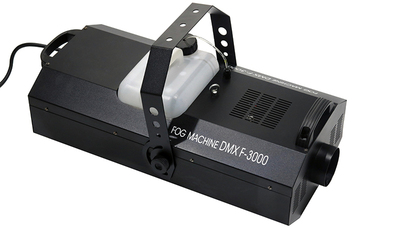 DMX 3000W fog machine