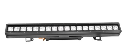 18 X 20W wall washing lights