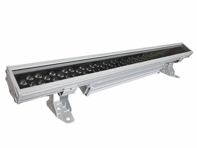 White Color Bar 7203 Exterior Fixture
