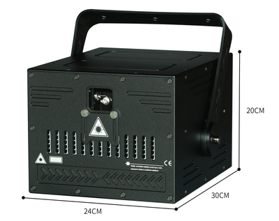 Indoor 5W-15W Laser Light