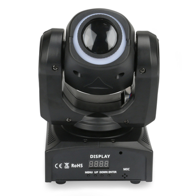 30W Mini Led Moving Head spot with strip
