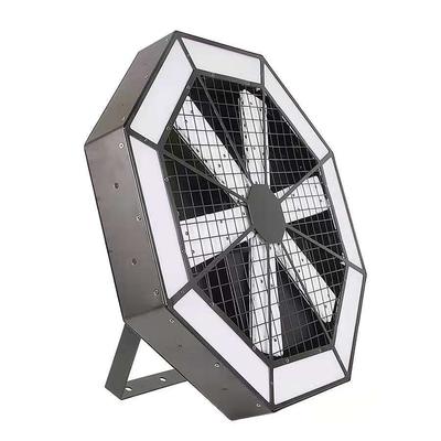 Fan background light