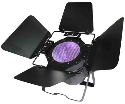 100w UV COB Par
