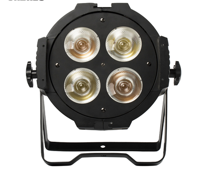 4x50w COB Par 