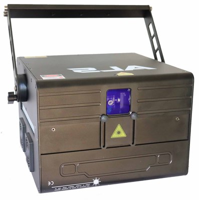 6W-30W Laser Animation ILDA