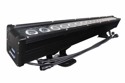 Hex Bar 1815 Exterior Fixture
