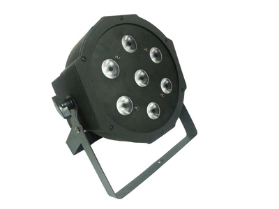 7X10w Slim Par Ecnomic
