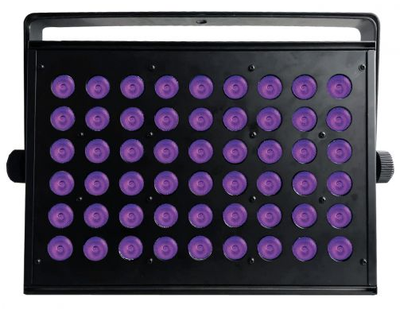 54x3w UV Led Panel 