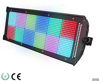 New 1000w RGB Strobe