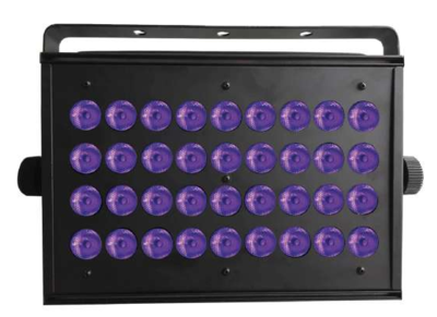 36x3w UV Led Panel 