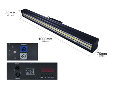 Club &nbsp;Color strobe effect light